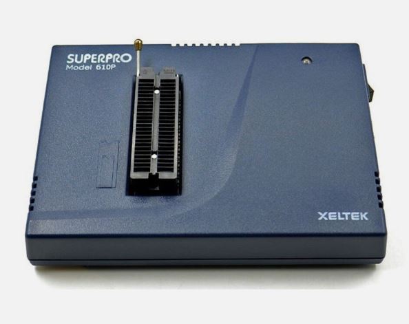 SuperPro 610P