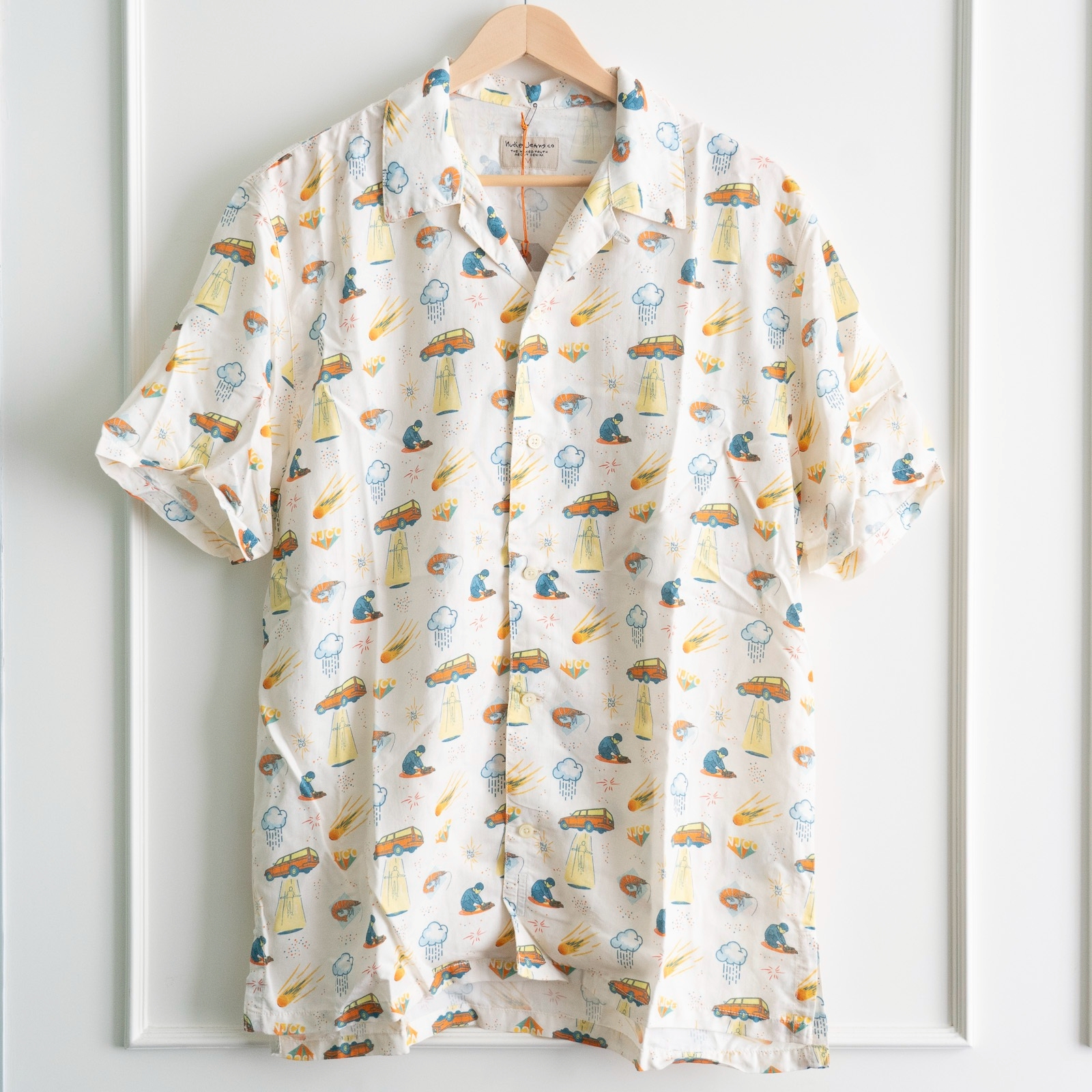 [CLEARANCE] Arvid West Coast Remix