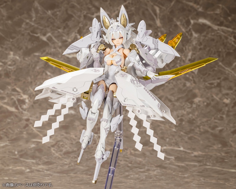 "Pre-Order" Megami Device Asra Tamamo no Mae Hakumen Konmous