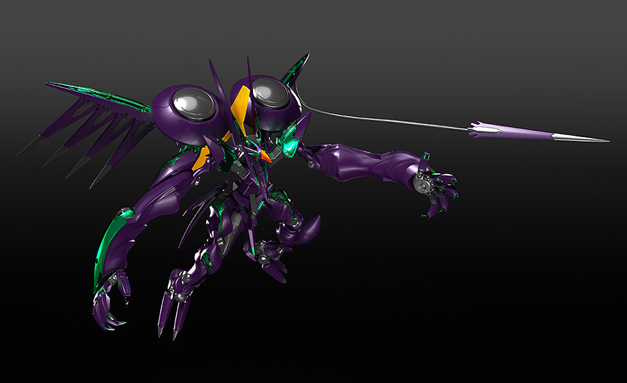 MODEROID Fafner Mark Nicht