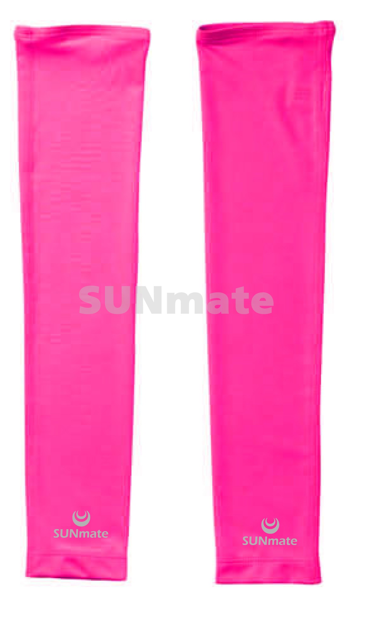 ปลอกแขนกันUV size XL : Lady pink