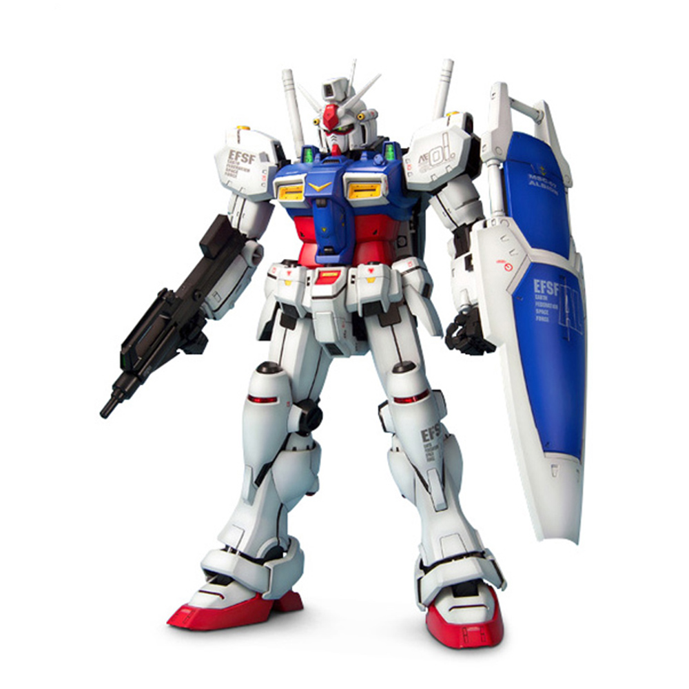PG 1/60 RX-78 GP01 Gundam GP01/Fb