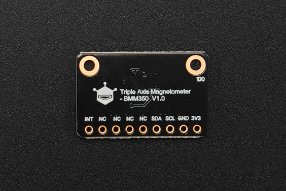 Fermion: BMM350 Triple-Axis Magnetometer Sensor for AR / VR (Breakout) - แท้ DFRobot