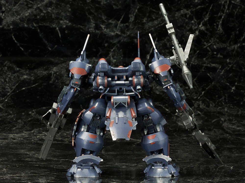 "Pre-Order" Armored Core 1/72 KT-104/Perun Hanged Man Rematch Ver.