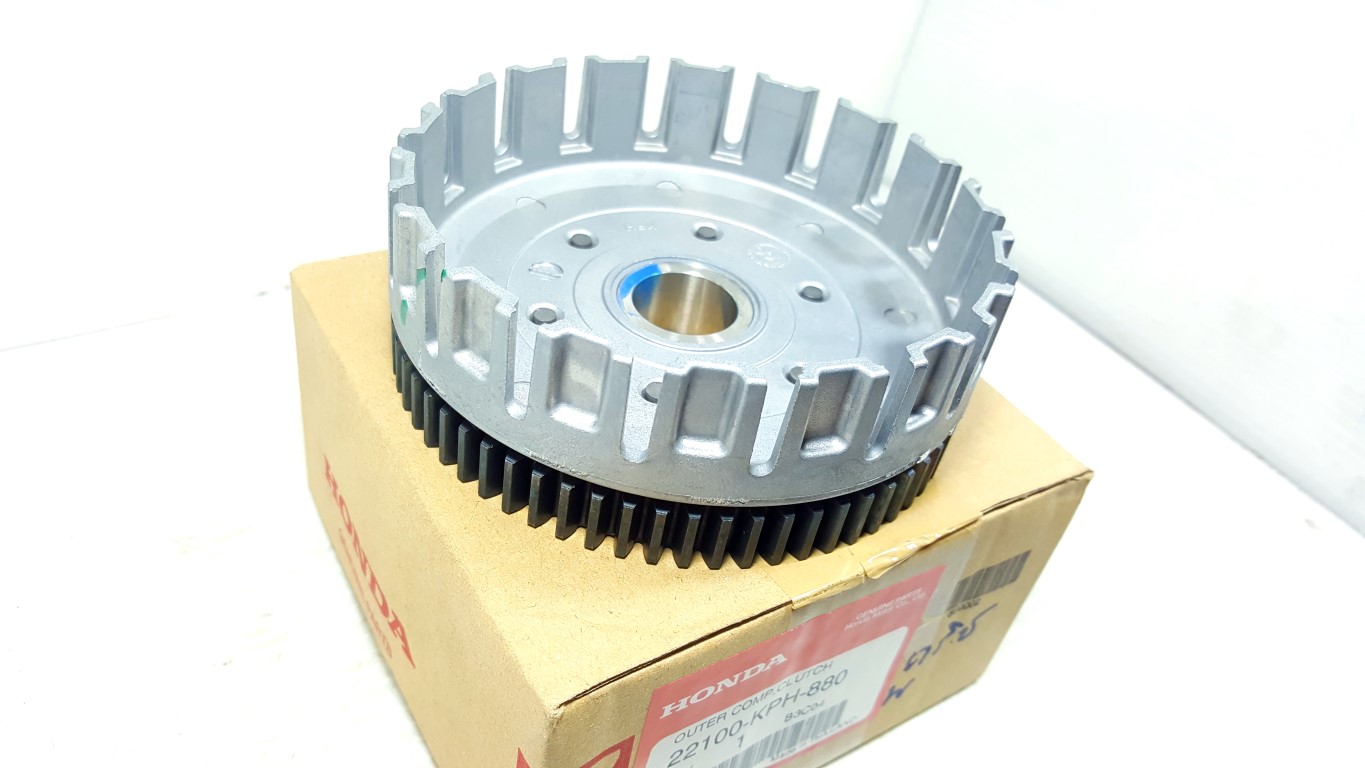 (Wave 125) ชุดเรือนคลัทช์ตัวนอก Honda Wave 125 S และ 125 i แท้