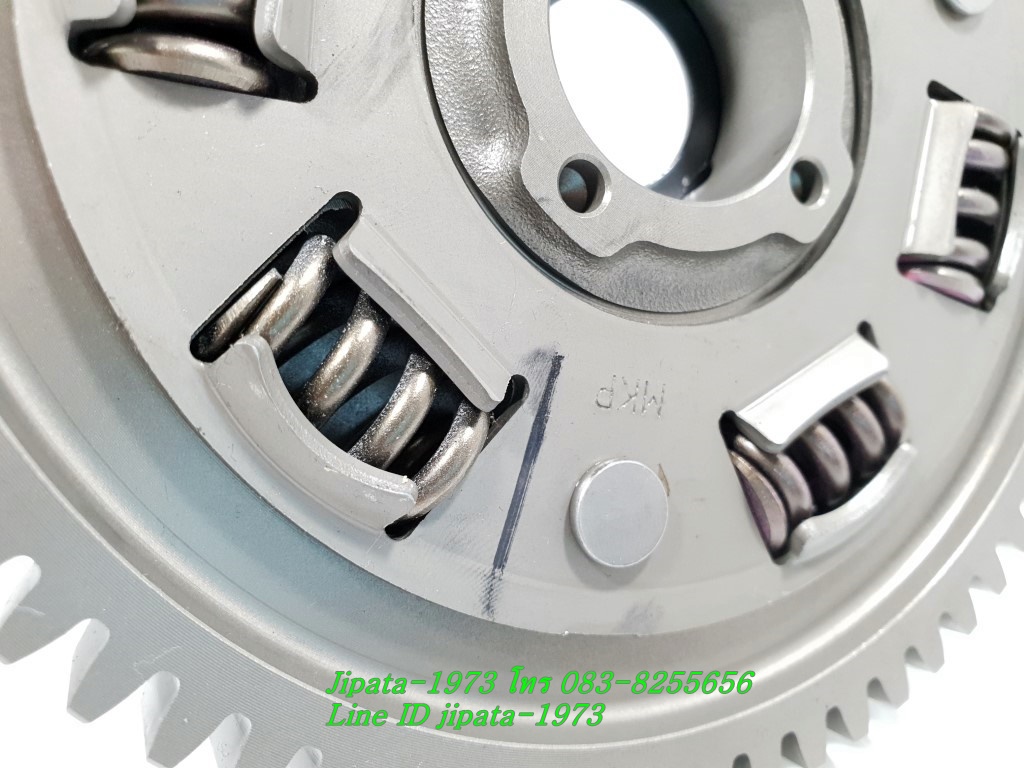 (CBR 650) ชุดคลัทช์ทั้งชุด Honda CBR 650 แท้