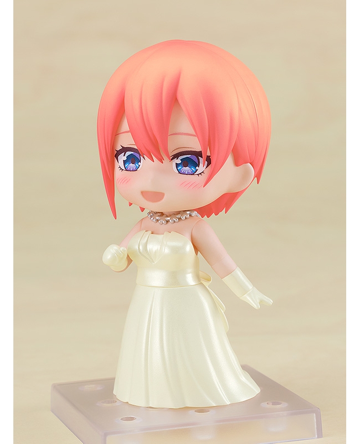 "Pre-Order" [2355] Nendoroid Ichika Nakano: Wedding Dress Ver.