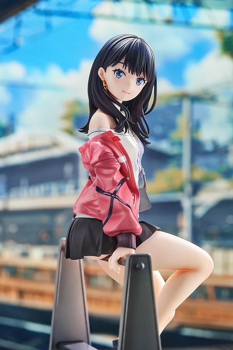 GSC 1/7 Rikka Takarada: Blue Sky Station