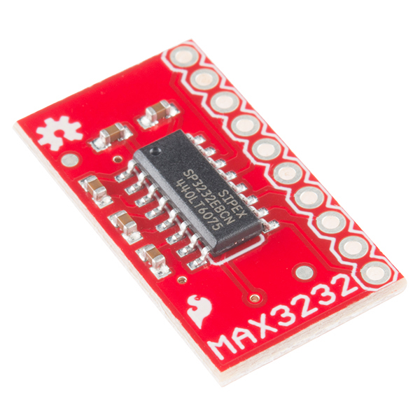 RS-232 Transceiver Breakout - MAX3232 (แท้จาก Sparkfun)