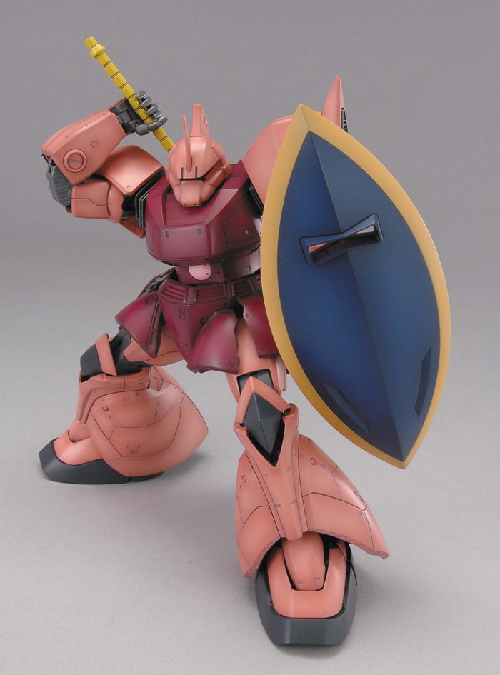 MG 1/100 MS-14S Gelgoog Ver. 2.0 (Char Aznable Custom)