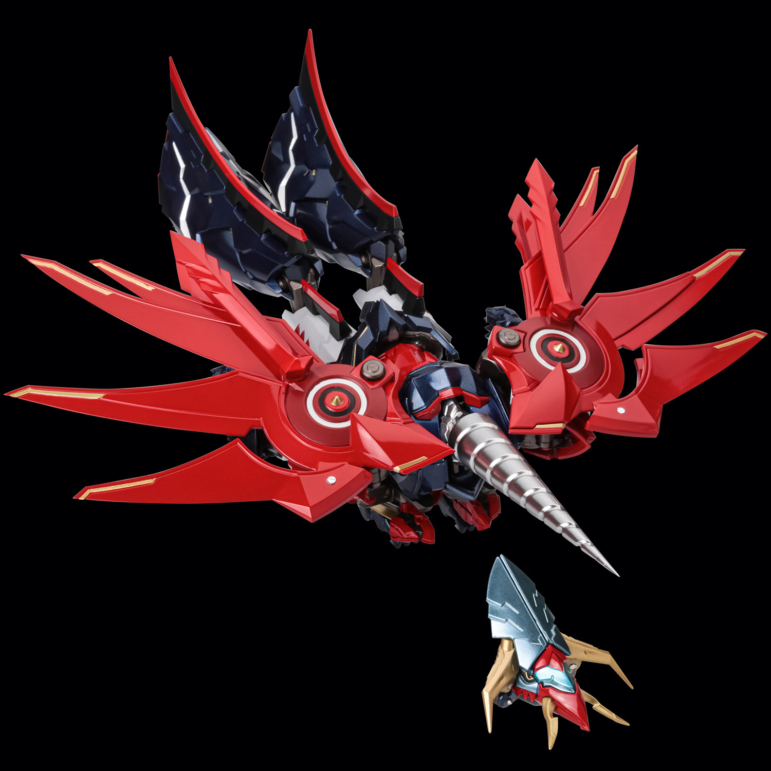 "Pre-Order" RIOBOT Brave Raideen