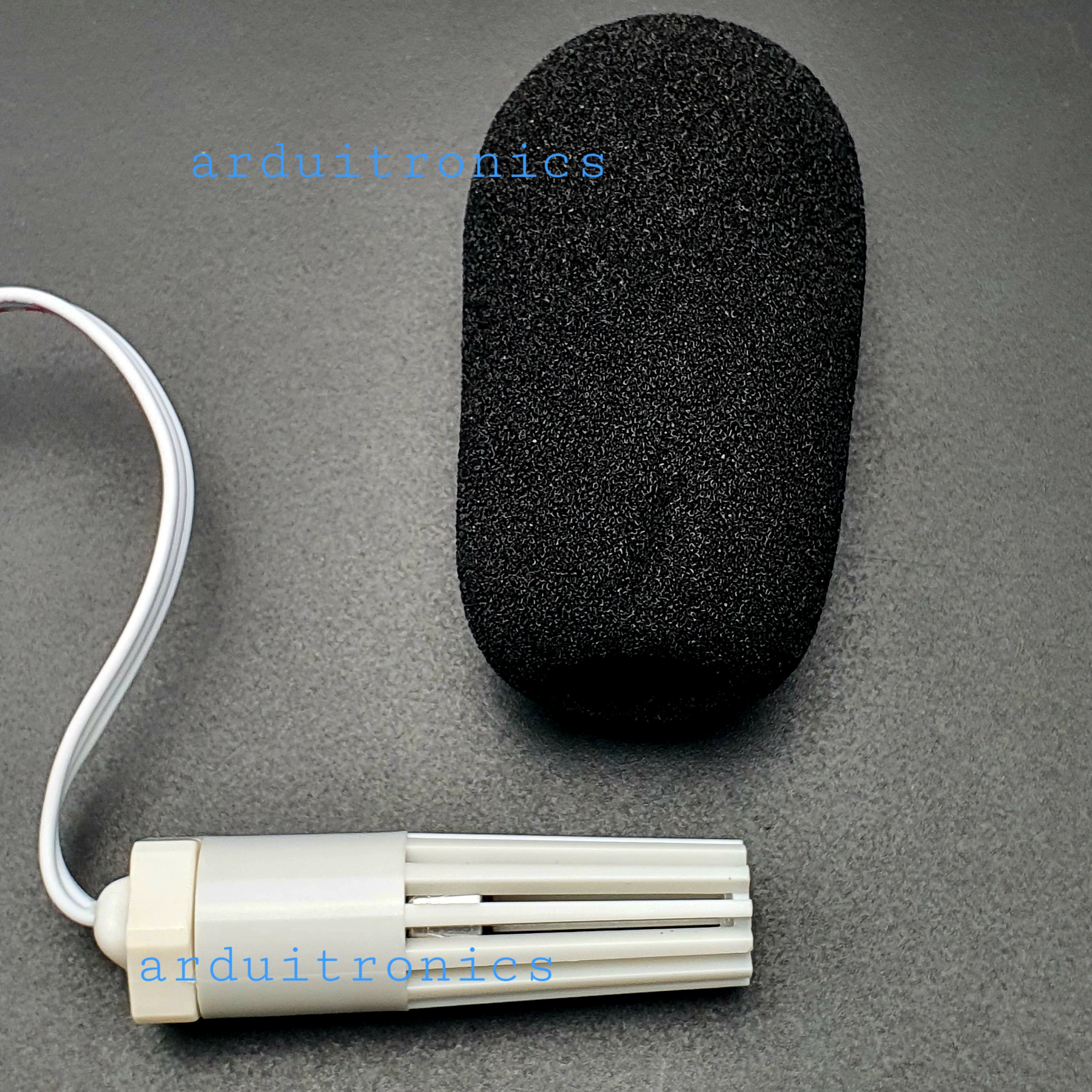 โมดูลวัดความดังเสียงเดซิเบล 30-130dB RS485 Decibel Meter Detector / Noise / Loudness Sensor (PR-ZS-BZ-485)