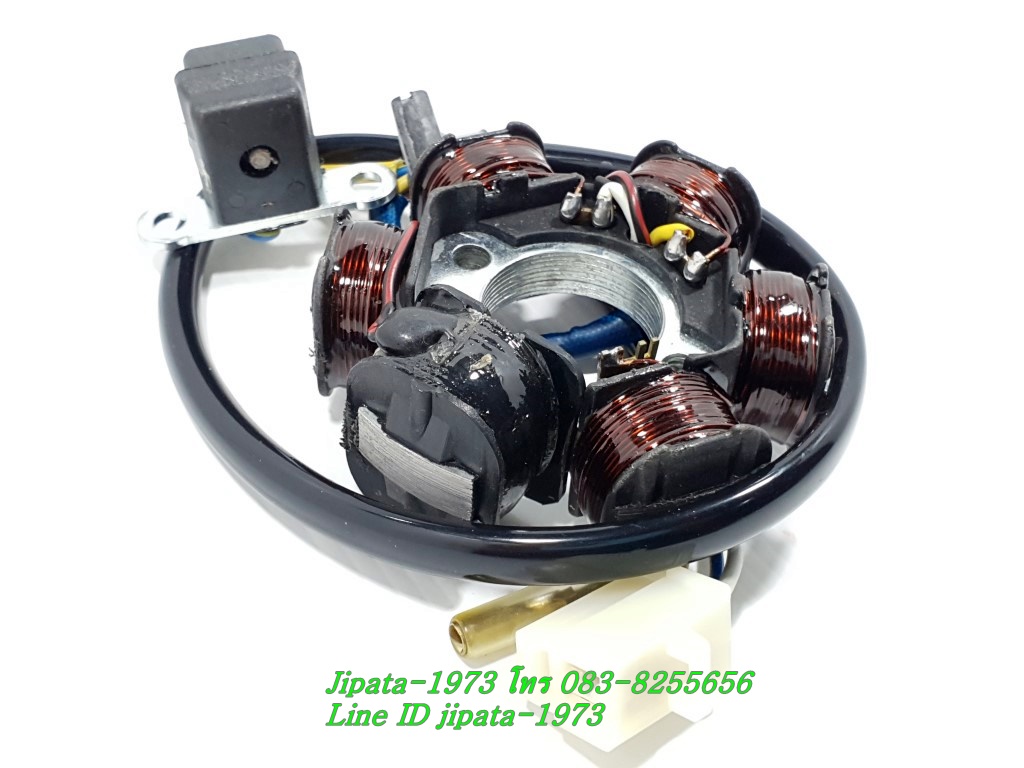 (DJ1) ชุดฟินคอล์ย Honda DJ1 (รถป๊อบ) งานเกรดเอ