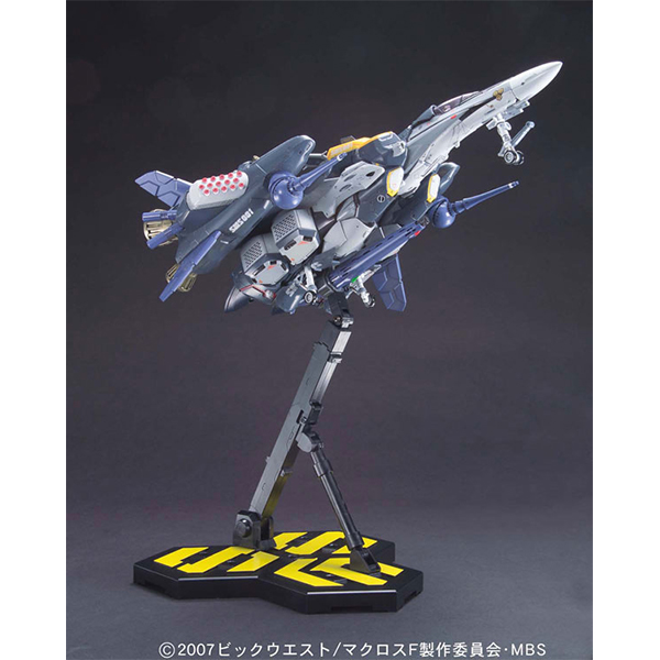 1/72 VF-25S Armored Messiah Valkyrie Ozma Custom