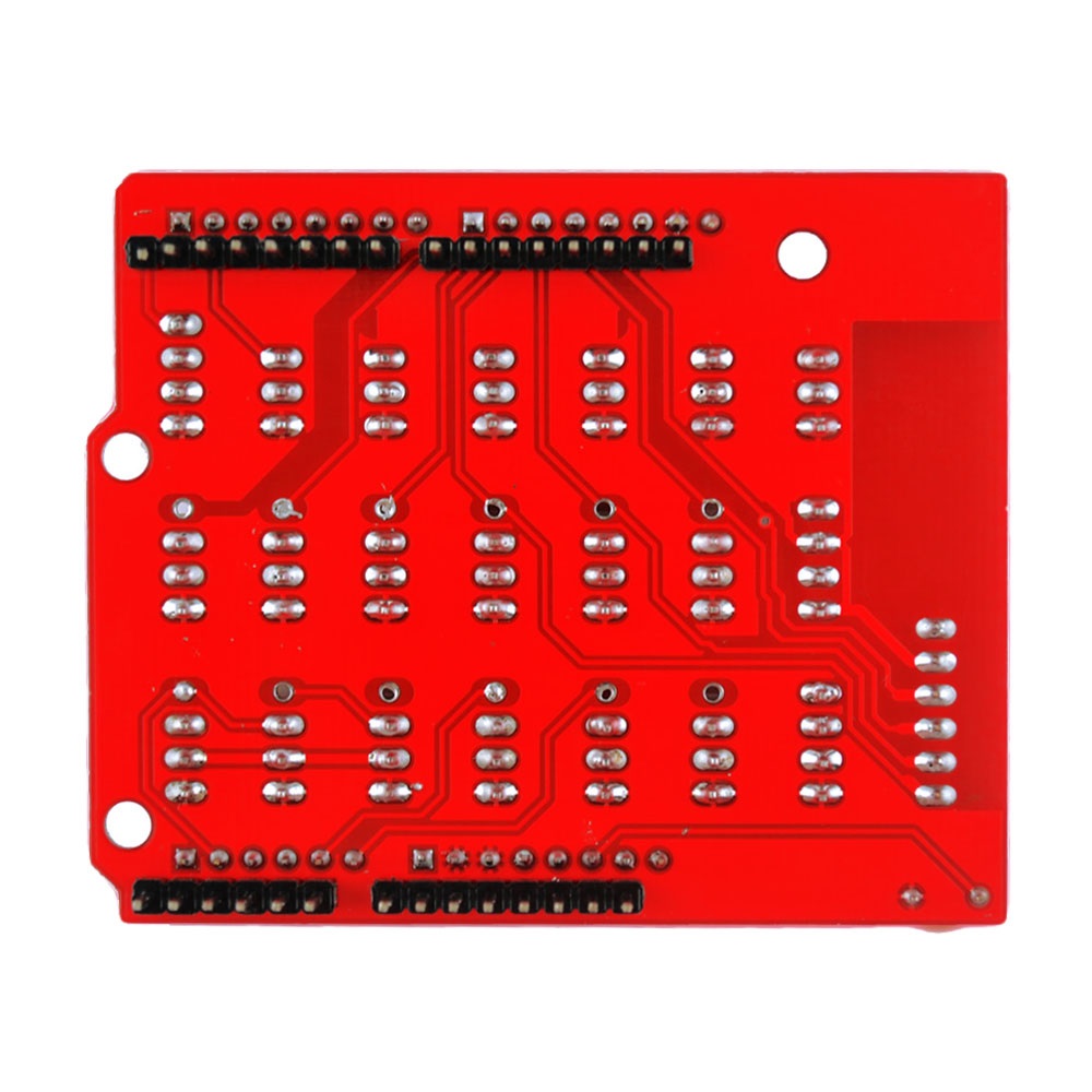 Arduino UNO Base Shield I/O Expansion Board (ยี่ห้อ Keyes)
