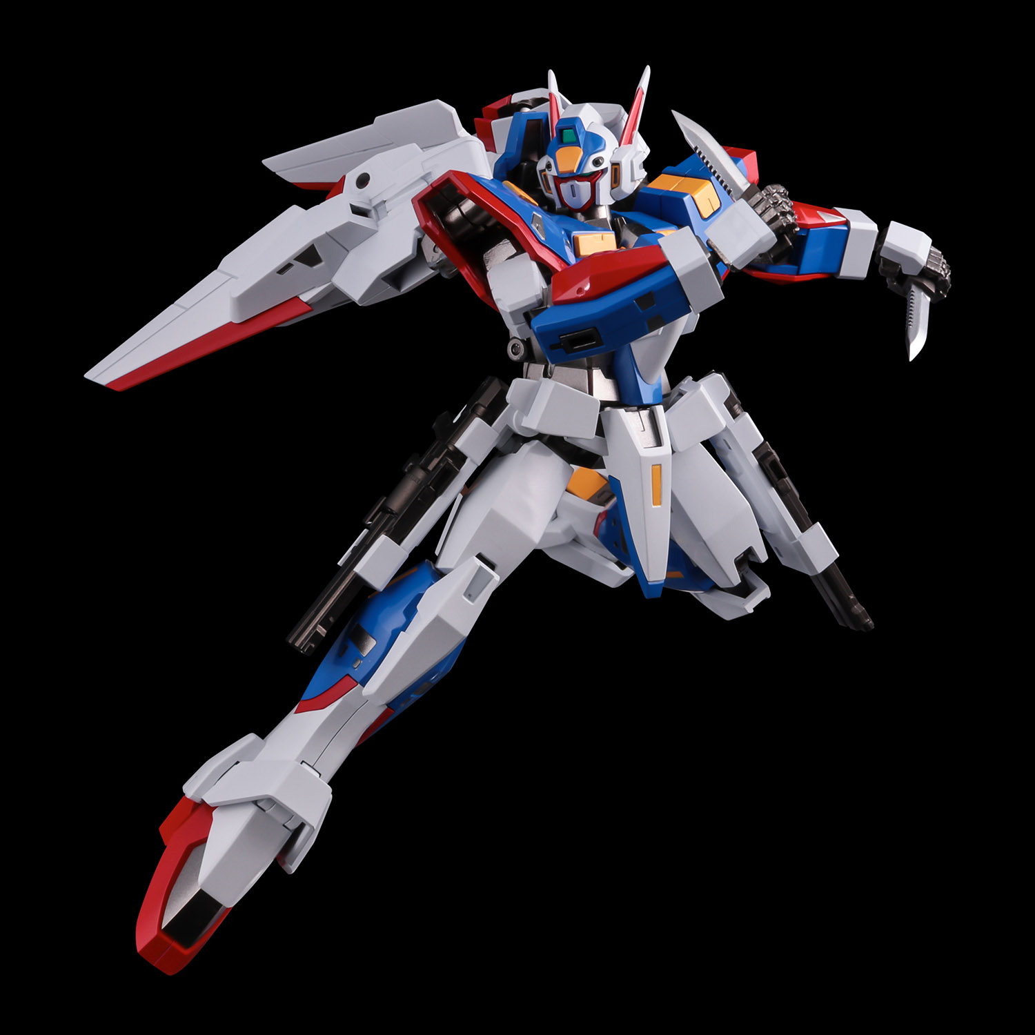 "Pre-Order" Riobot Super Robot Wars OG Henkei Gattai : R-1