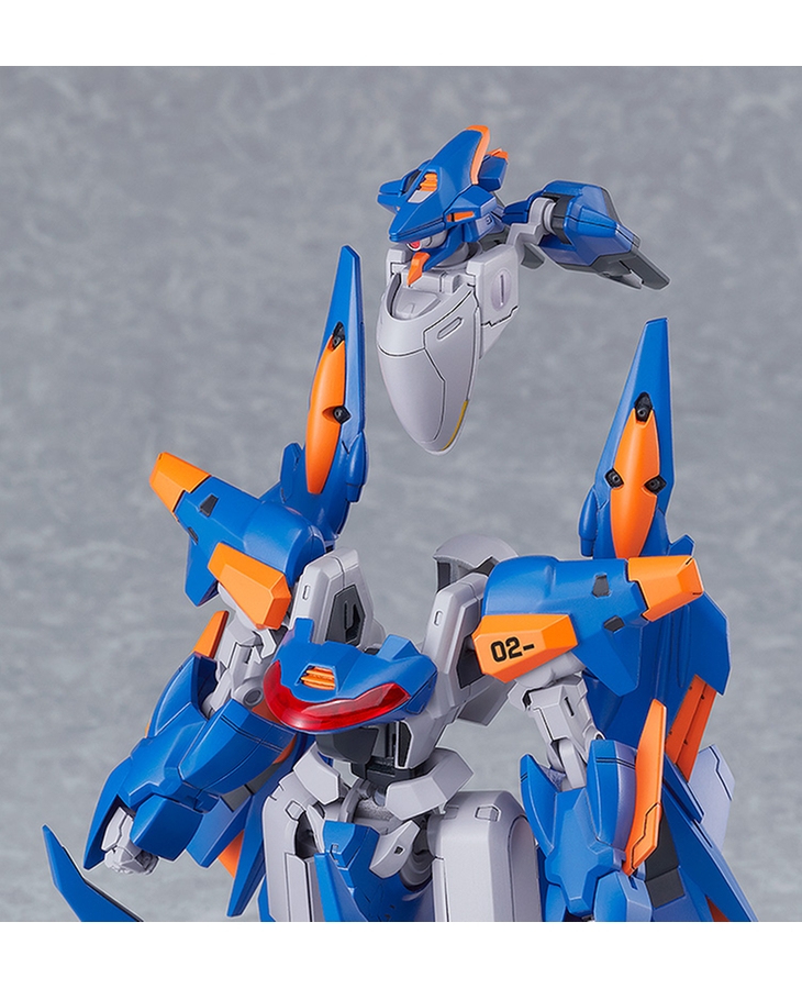 "Pre-Order" MODEROID Aestivalis Aerial Battle Frame