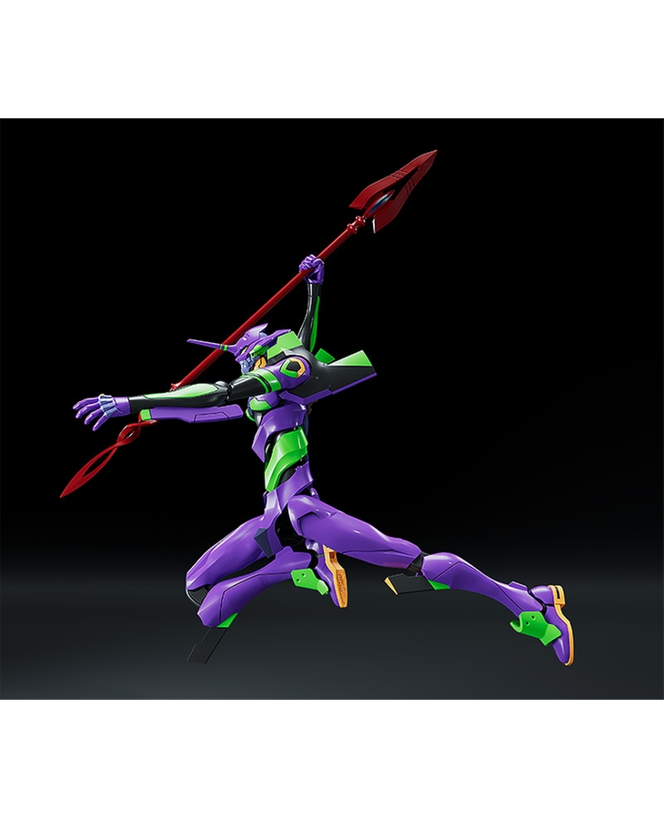 MODEROID Evangelion Unit-01
