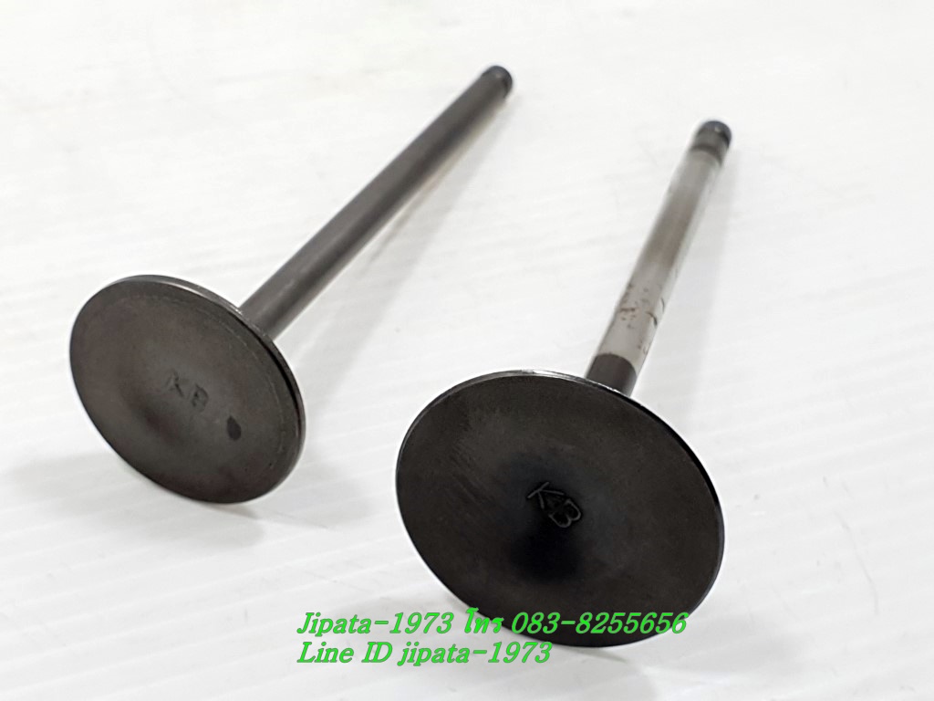 (Phantom 200) วาล์ว ไอดี และ วาล์วไอเสีย Honda Phantom 200 แท้ (ราคาต่อชิ้น)