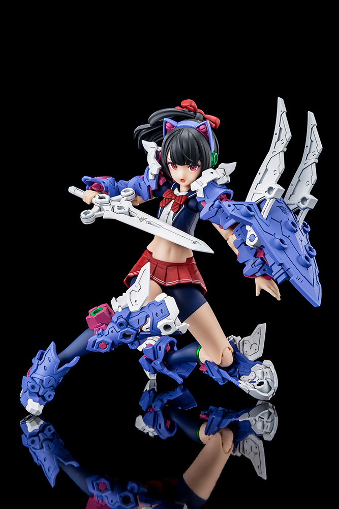"Pre-Order" Megami Device Buster Doll Knight