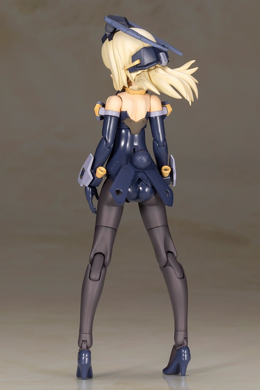 "Pre-Order" Frame Arms Girl Zelfikar