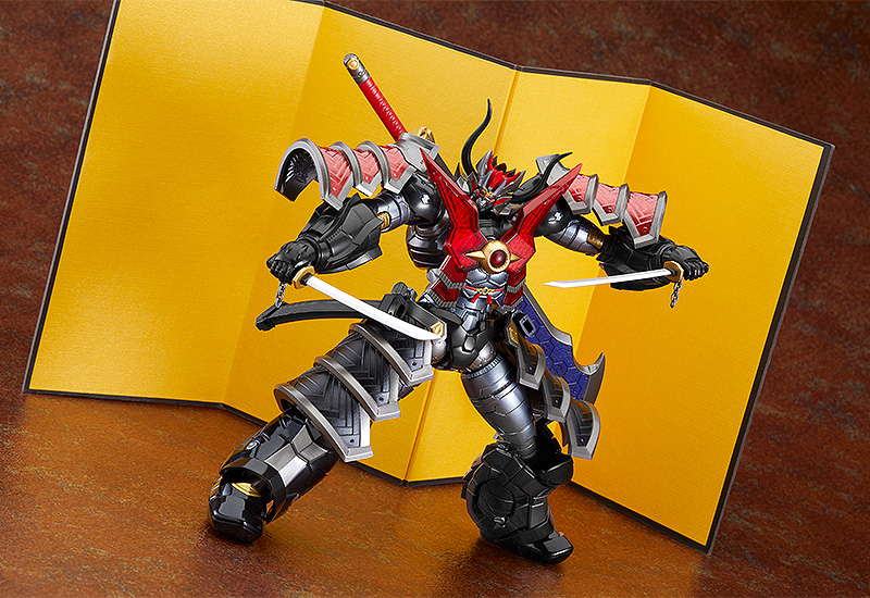 HAGANE WORKS Mazinkaiser Haou: Mazin Set