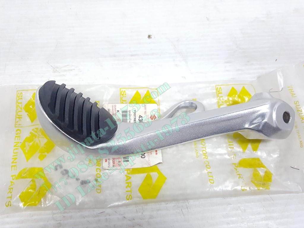 (Jelato) พักเท้าหลัง Suzuki เจลาโต แท้