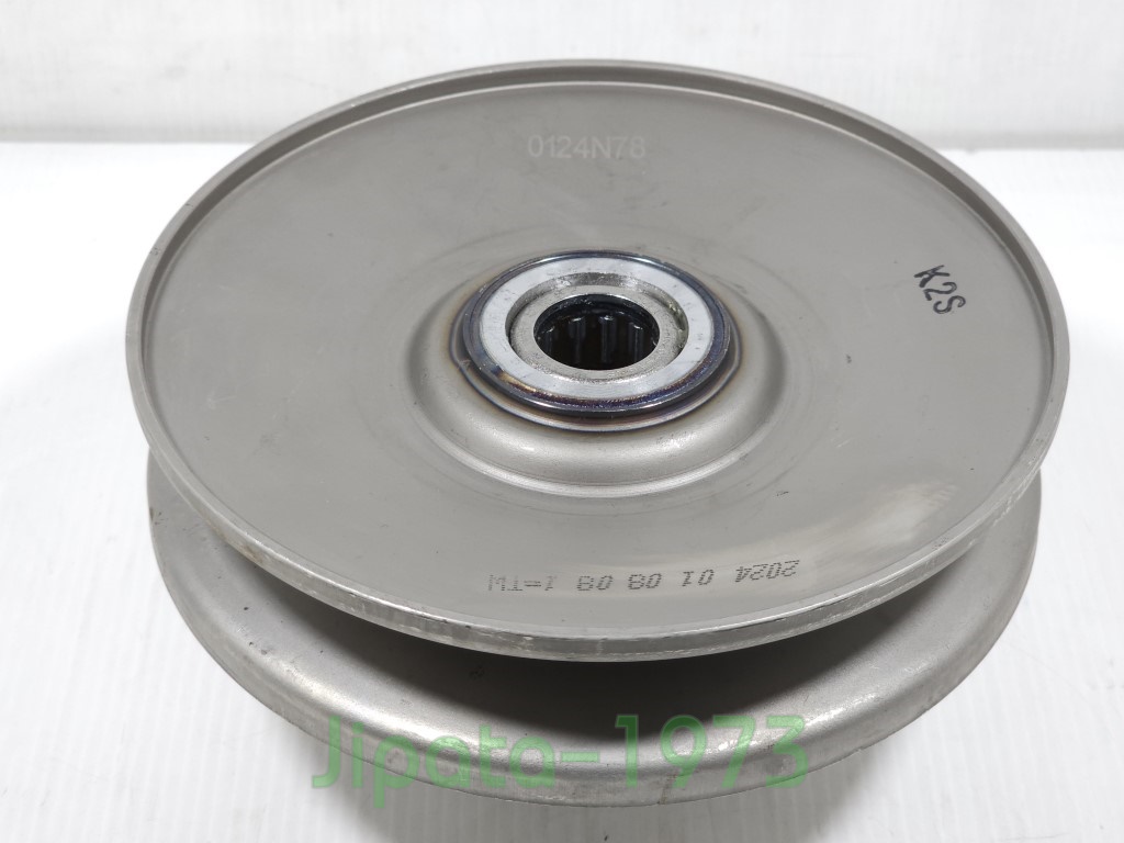 (Click 160 i) ชุดล้อขับสายพานหลัง ชุดเล็ก Honda Click 160 i (K2S) งานไต้หวัน เกรด เอ