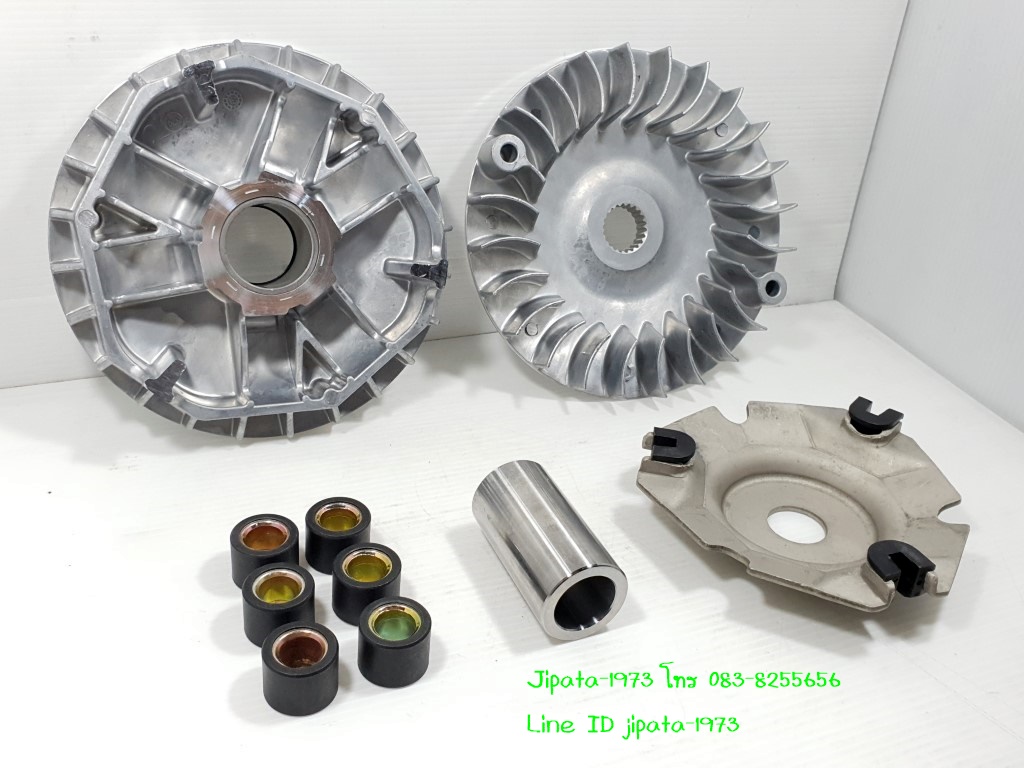 (Xmax 300) ชุดล้อขับสายพานหน้า ชุดใหญ่ Yamaha Xmax 300 งานเกรดเอ