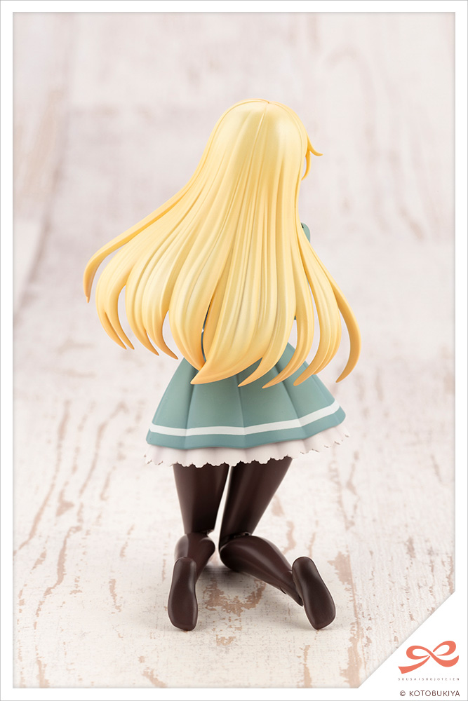 "Pre-Order" Sousai Shojo Teien 1/10 Ritsuka Saeki [St. Iris Girls' High School Winter Clothes]