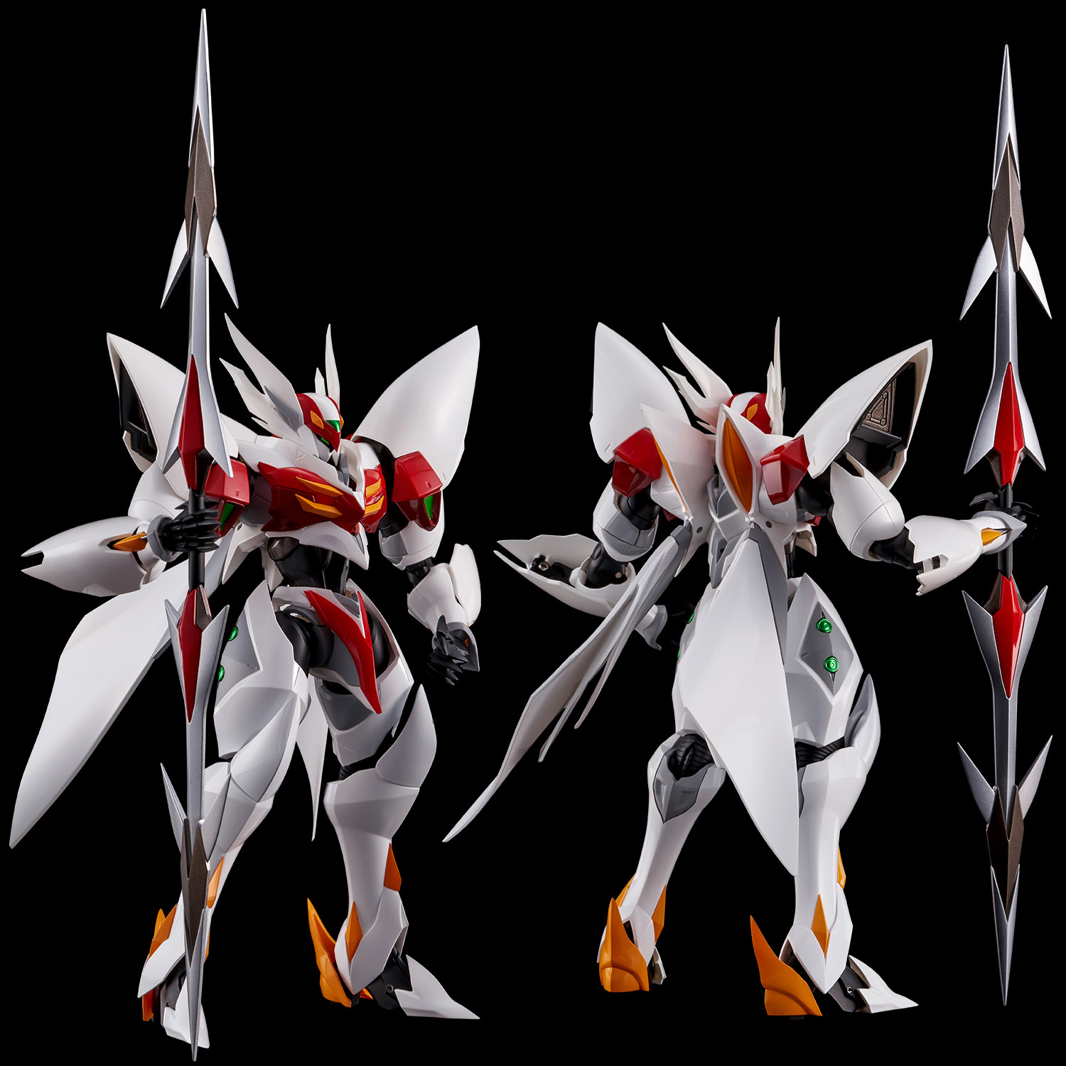 "Pre-Order" RIOBOT Blaster Tekkaman Blade