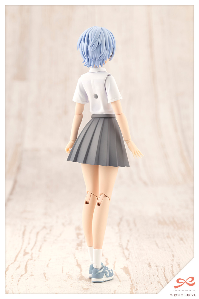 "Pre-Order" Sousai Shojo Teien 1/10 Eimi Nijimura [Ryobu High School Summer Clothes]