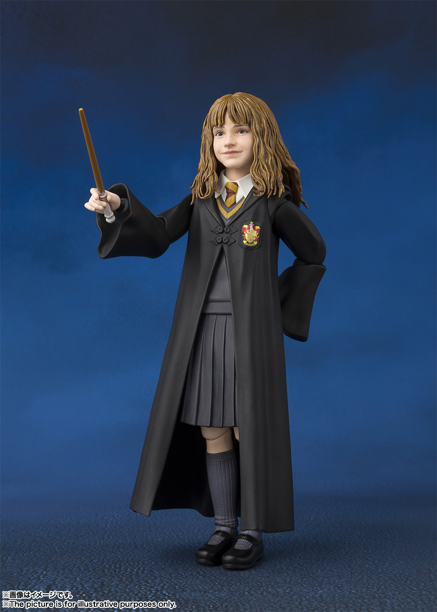 S.H.Figuarts Hermione Granger (Harry Potter and the Sorcerers Stone)