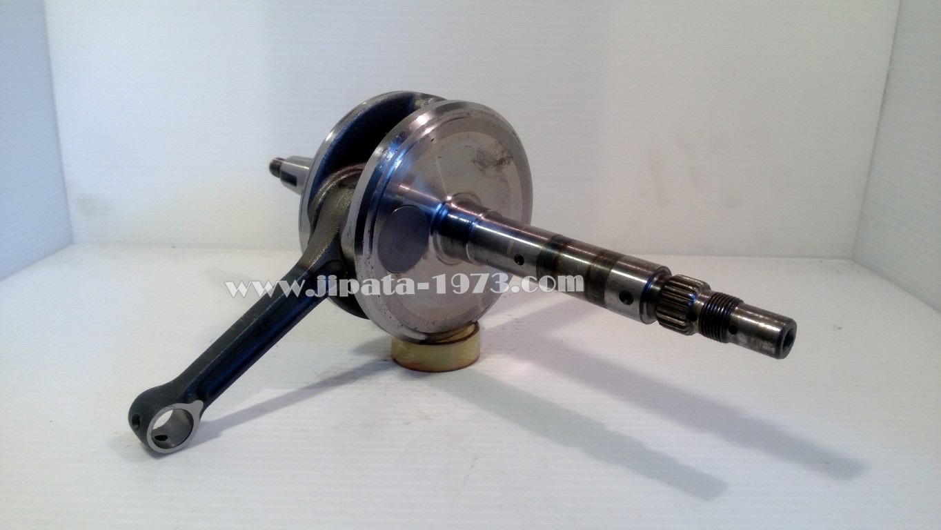 (Wave 110 i) ชุดเพลาข้อเหวี่ยง Honda Wave 110 i ปี 2011 (สตาร์ทมือ) แท้