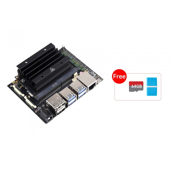 Jetson Nano Development / Expansion Kit, Alternative Solution of B01 Kit
