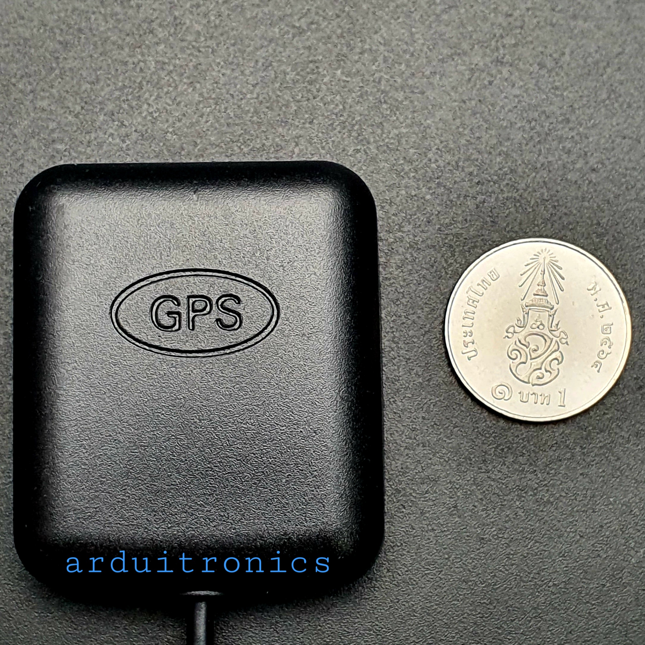 Tri-mode GPS + Beidou + GLONASS Active Antenna - Magnetic Mount (3 meter)