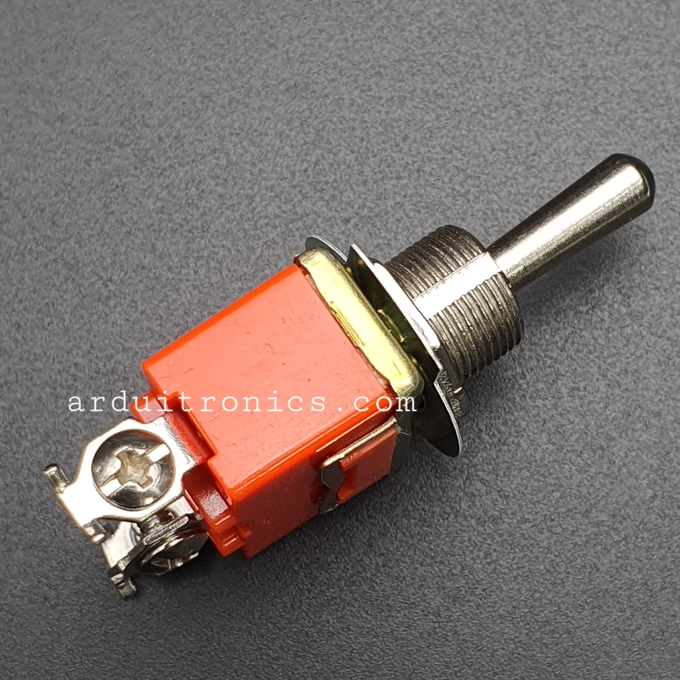 Toggle Switch สวิตซ์โยก E-TEN 1122