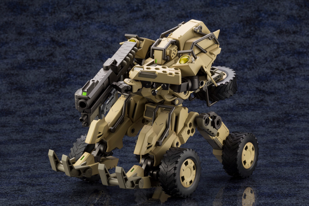 "Pre-Order" Hexa Gear 1/24 Ba Loudgale