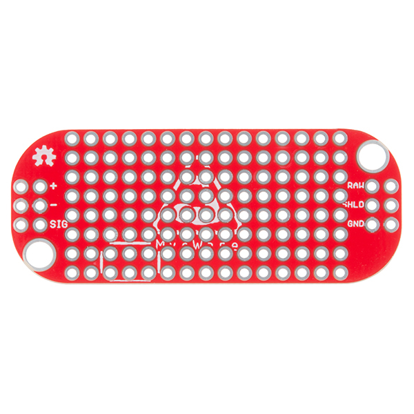 MyoWare Proto Shield (Sparkfun)
