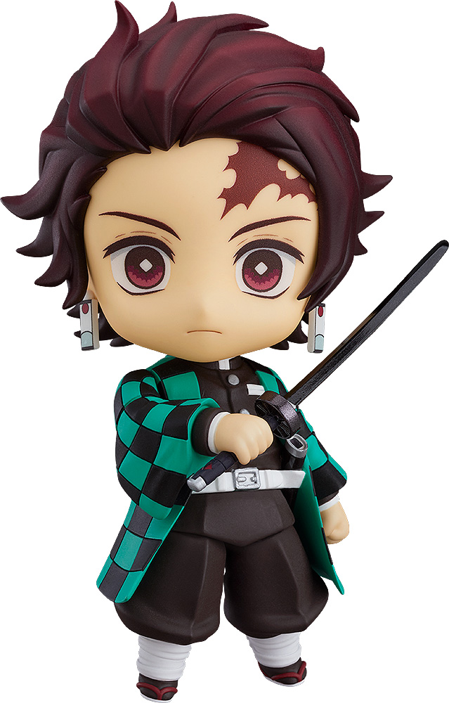 [1193] Nendoroid Tanjiro Kamado