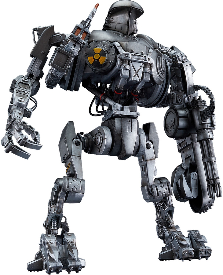 "Pre-Order" MODEROID RoboCop 2 (Cain)
