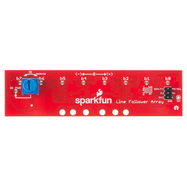 SparkFun Line Follower Array - 8 IR Sensors (แท้จาก Sparkfun, USA)