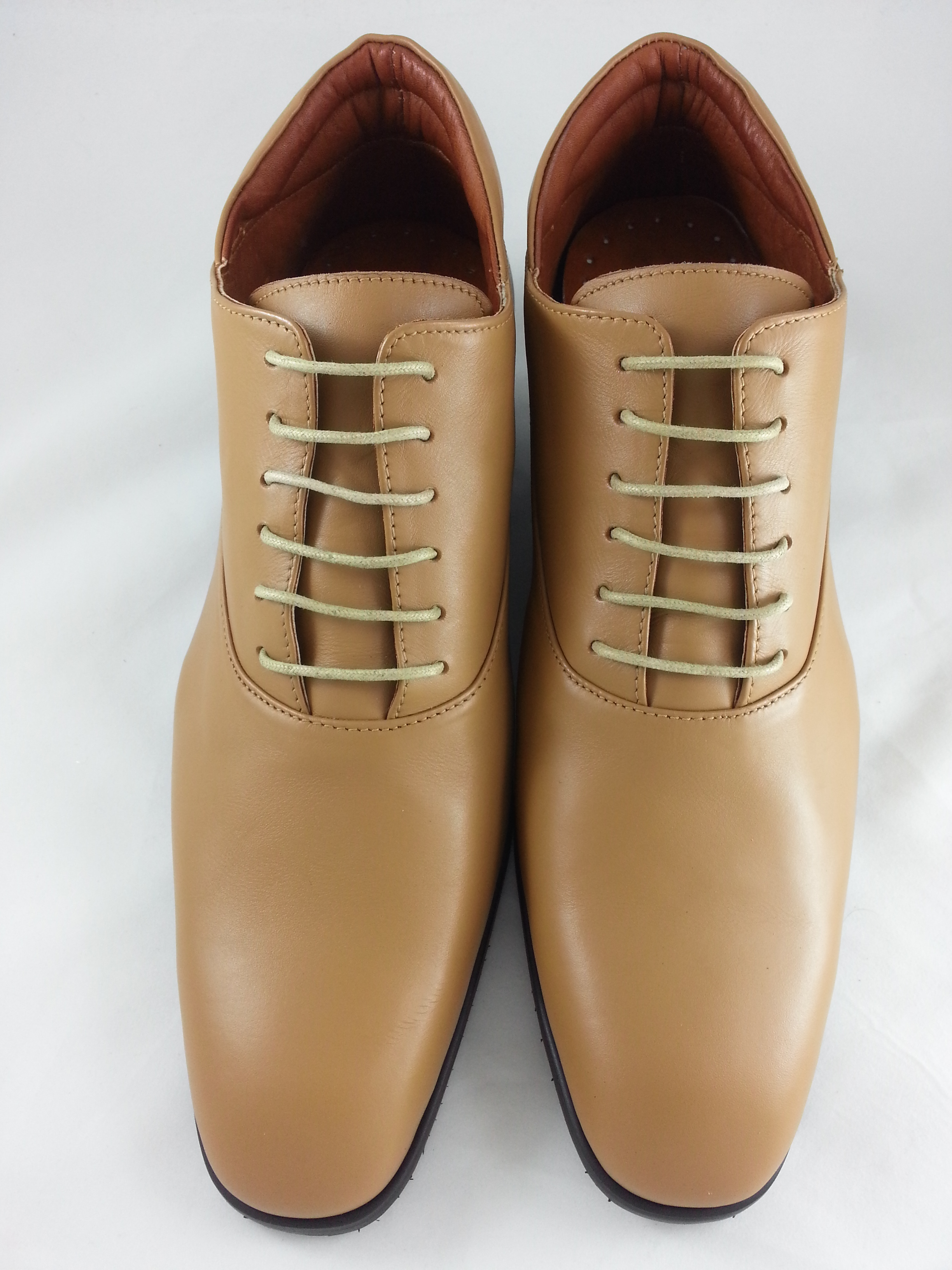 Charmo (Beige) 8.5 สินค้าสั่งผลิตพิเศษ