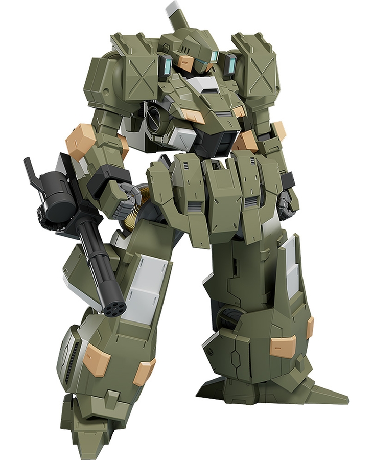 "Pre-Order" MODEROID SIDE:R Vogel'g