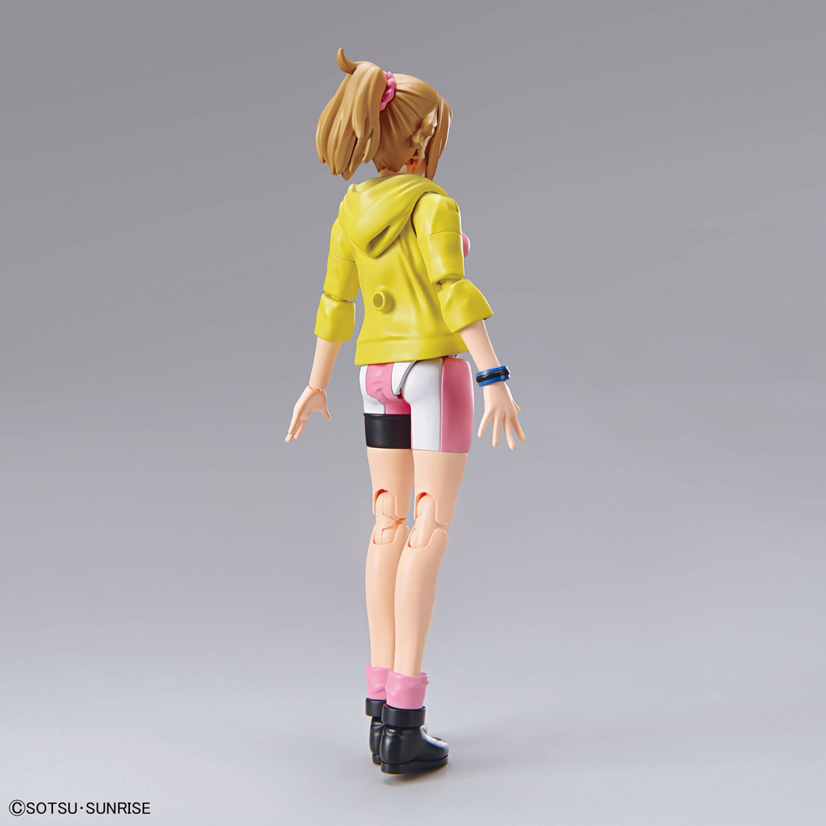 Figure-rise Standard Build Fighters Try Hoshino Fumina