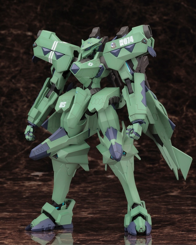 "Pre-Order" Kotobukiya F-22A Rapter Alfred Walken