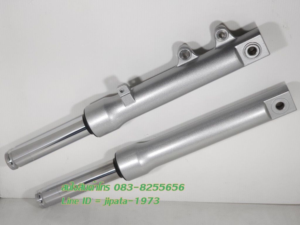 (Lead 125) ชุดโช้คอัพหน้า Honda Lead 125 แท้ (สินค้าตำหนิ)