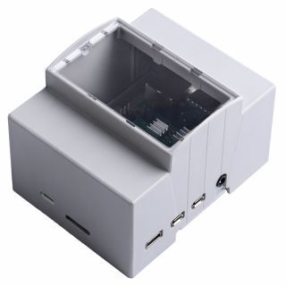 ABS Electrical Box for Raspberry Pi 4B