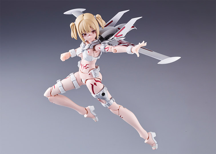 "Pre-Order" Aoshima ACKS Gattai Atlanger Ω