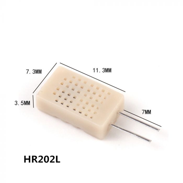 HR202 Humidity Sensor เซนเซอร์ความชื้น ( HR31)